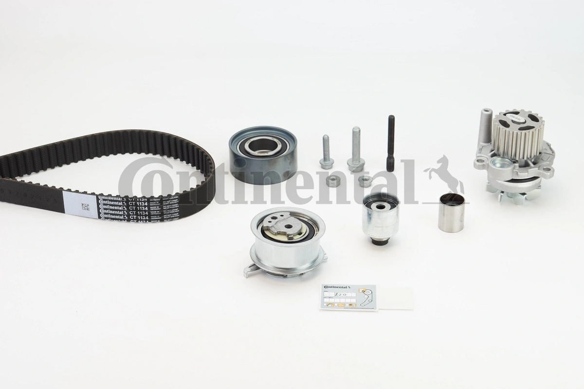 Water Pump & Timing Belt Kit